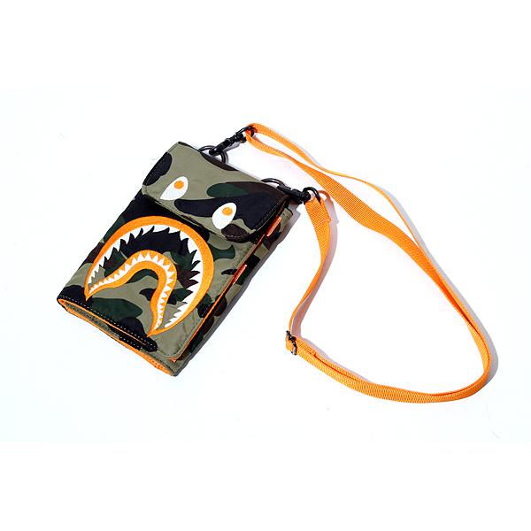 A BATHING APE（アベイシングエイプ） × PORTER ポーター 1ST CAMO