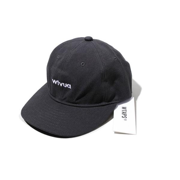 未使用品 2025AW WTAPS ダブルタップス T-6M 02 / CAP COTTON. CNVS