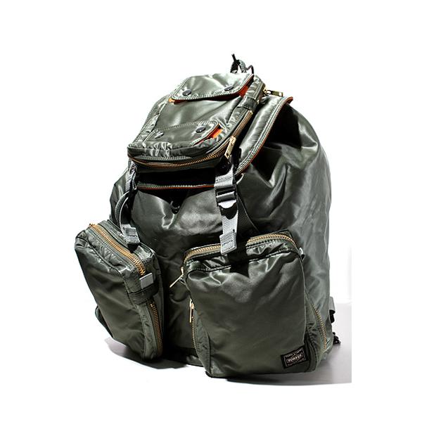 PORTER 吉田カバン ポーター TANKER RUCKSACK タンカー リュックサック