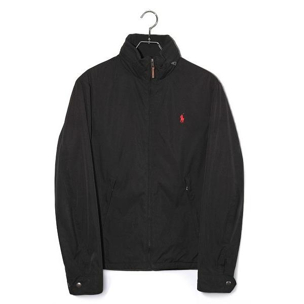 POLO RALPH LAUREN ポロ ラルフローレン 裏フリース ジップアップ