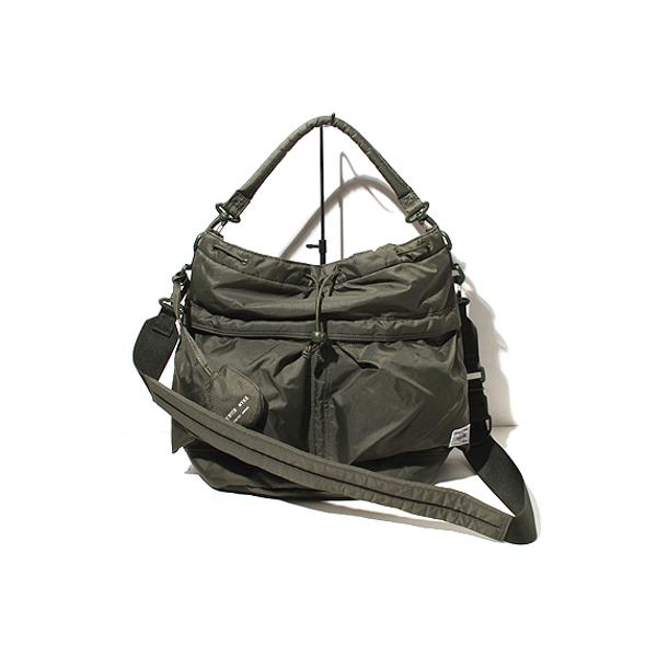 廃盤 希少】 PORTER ポーター HYKE 2way ショルダー ボストン 軽量 