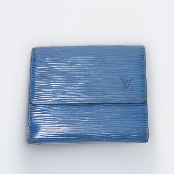 LOUIS VUITTON（ルイ・ヴィトン） エピ ポルトモネ ビエ カルト