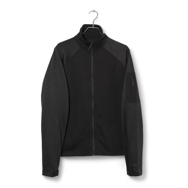 MARMOT マーモット FULL ZIP SWEAT SHIRT フルジップスウェットシャツ