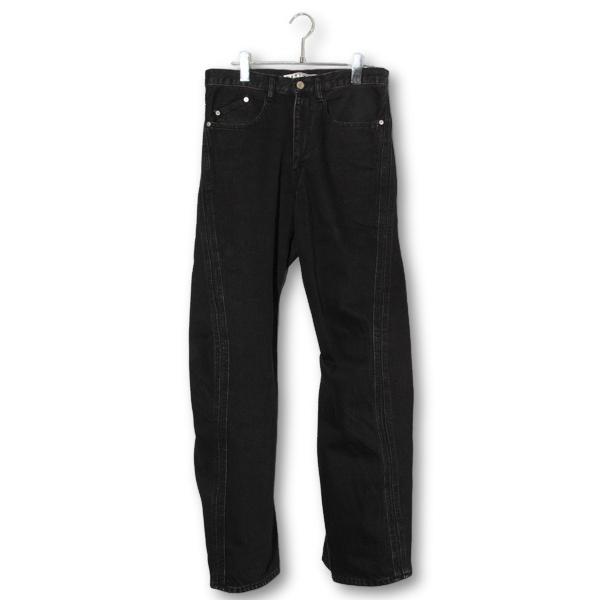 2024AW NVRFRGT ネヴァーフォーゲット 3D Twisted Jeans 3Dツイスト 