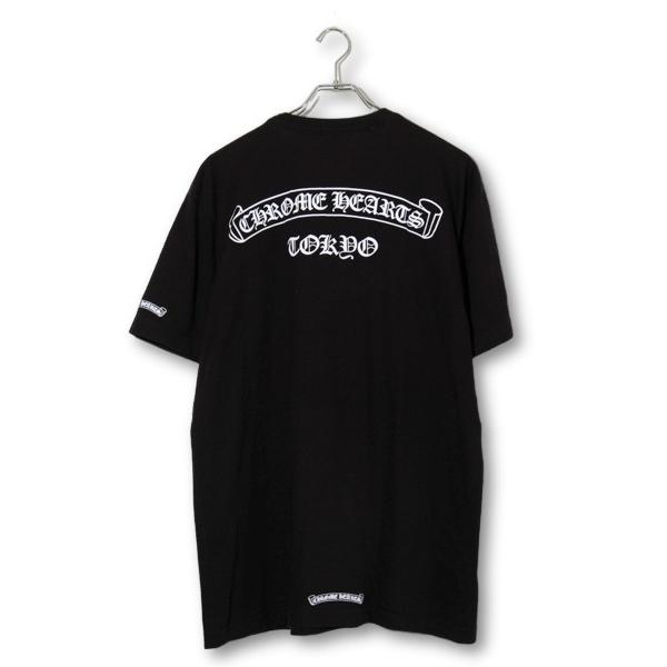 CHROME HEARTS（クロムハーツ） 東京限定 クルーネック 半袖 Tシャツ 