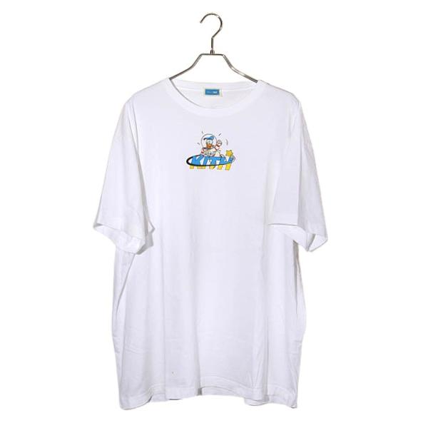 ドナルドダック？？ 爆弾 ロケット Tシャツ 【公式通販】