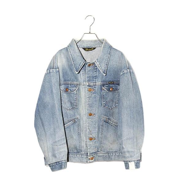 N.HOOLYWOOD × WRANGLER ミスターハリウッド Nハリ ラングラー