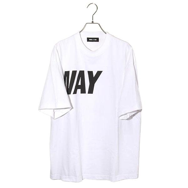 WIND AND SEA ウィンダンシー 80's HOT S/S TEEプリント 半袖 Tシャツ