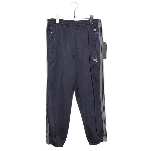 Needles ニードルス ニードルズ Zipped Track Pants パピヨン刺繍