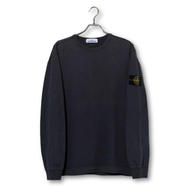 STONE ISLAND ストーンアイランド ヘビーウェイトコットンクルーネック 