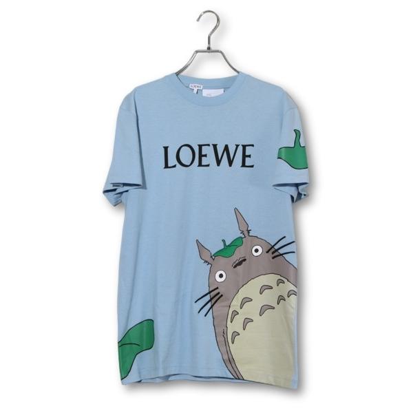 LOEWE（ロエベ） 2021SS LOEWE × STUDIO GHIBLI スタジオジブリ My