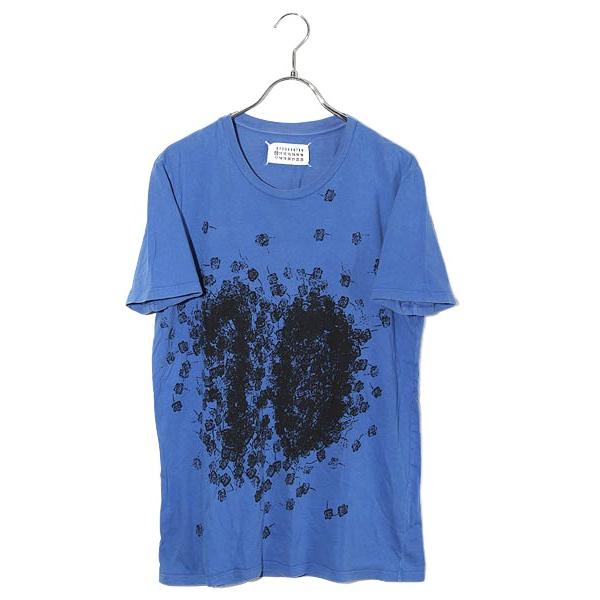 Martin Margiela 10 マルタンマルジェラ ここのえ期 バラプリント 半袖 