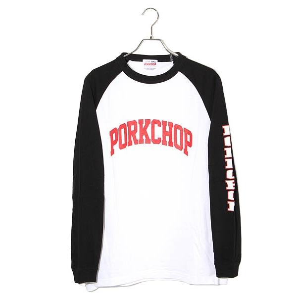 PORKCHOP GARAGE SUPPLY ポークチョップガレージサプライ COLLEGE 