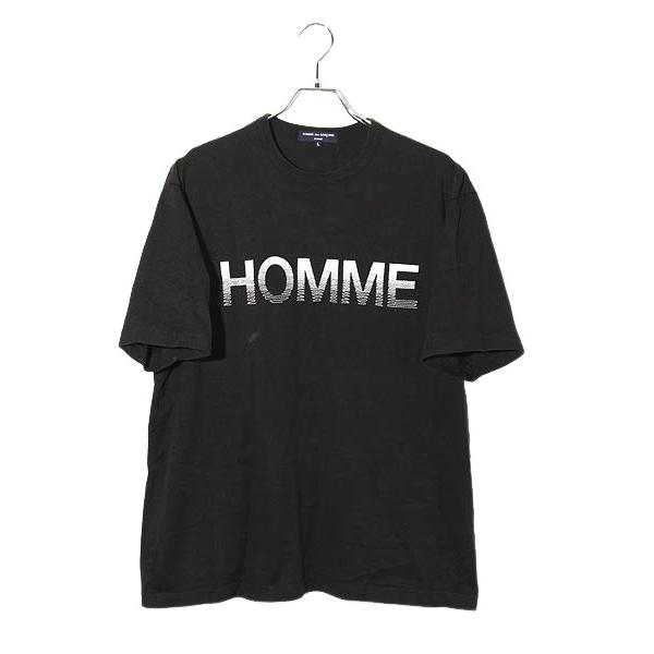 COMME des GARCONS HOMME コムデギャルソンオム HOMME刺繍綿度詰 S/S 