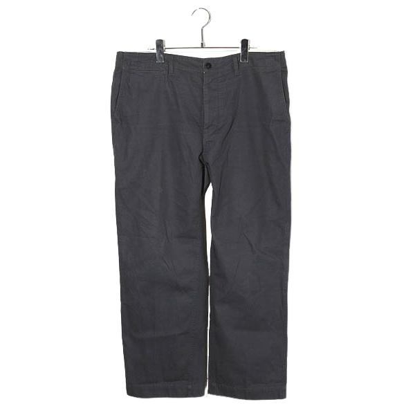 2024AW VISVIM ビズビム CHINO PANTS チノパンツ 5 NAVY ネイビー 