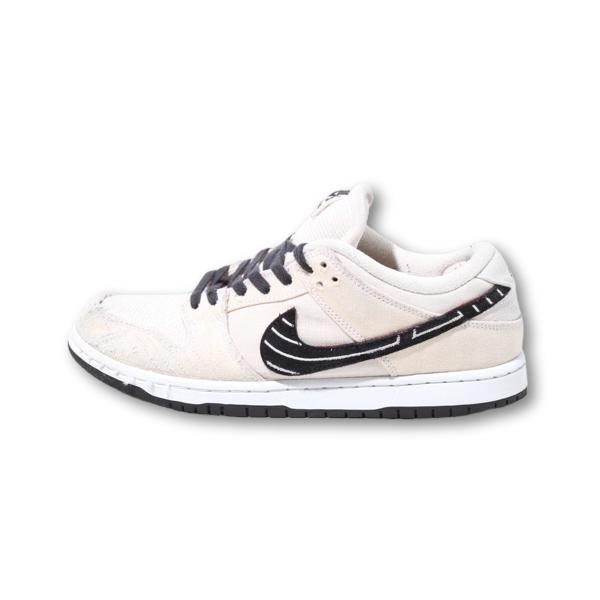 26.5cm Albino & Preto × Nike SB アルビノ & プレト × ナイキ SB Dunk Low Pro QS US8.5 ダンク ロー プロ QS "パールホワイト" FD2627-