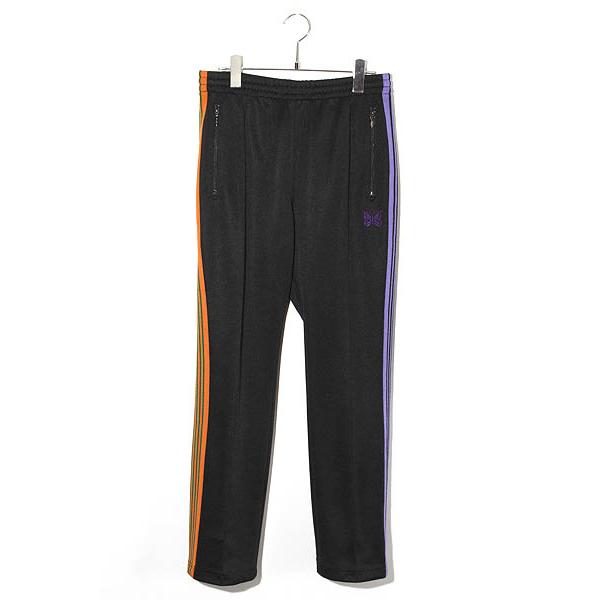 Needles ニードルス ニードルズ one dat 別注 Narrow Track Pant パピヨン刺繍 ナロー トラックパンツ ジャージパンツ S KP447 /● メンズ