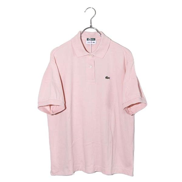 LACOSTE（ラコステ） 未使用品 EXCLUSIVE EDITION ワニワッペン 鹿の子 