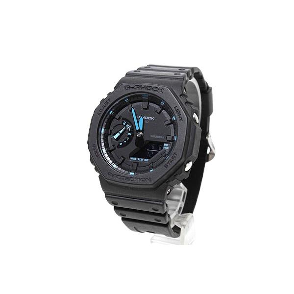 G-SHOCK CASIO カシオジーショック デジタルクォーツ 腕時計 BLACK 