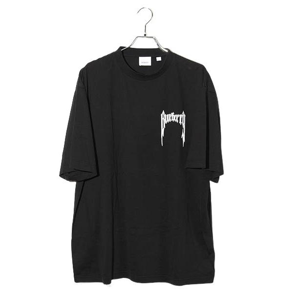 BURBERRY（バーバリー） 2023SS BURBERRY LOGO S/S TEE メタルロゴ 