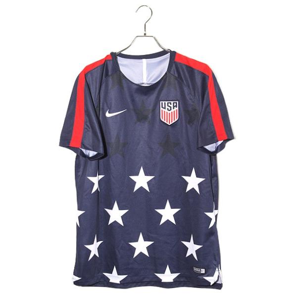 NIKE（ナイキ） アメリカ代表 USMNT ユニフォーム レプリカシャツ