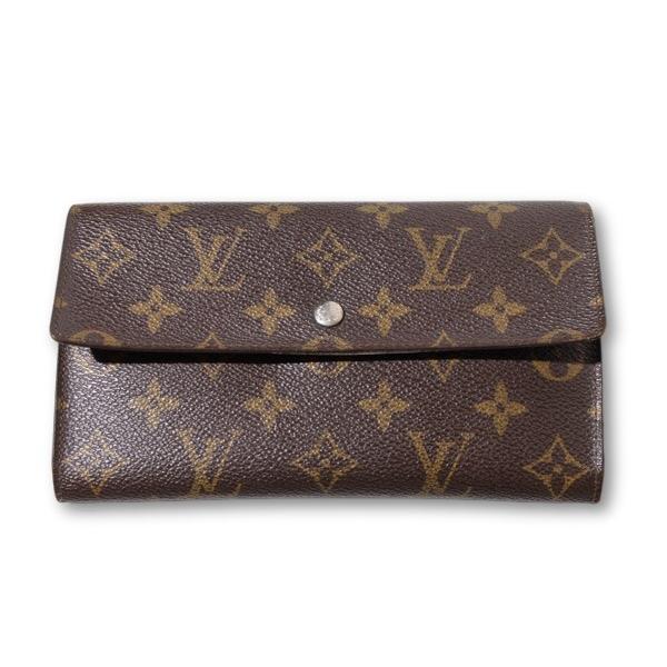 ルイヴィトン モノグラム ポルトトレゾール インターナショナル 長財布 未使用品 LOUIS VUITTON（ルイ・ヴィトン） ポルト トレゾール