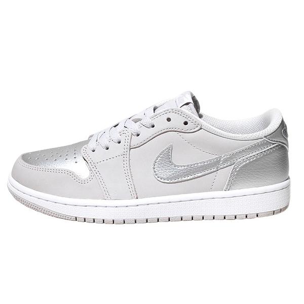 26cm NIKE ナイキ Air Jordan 1 Retro Low OG エア ジョーダン 1 レトロ ロー "Silver"(no Briefcase) US8 CZ0790-002
