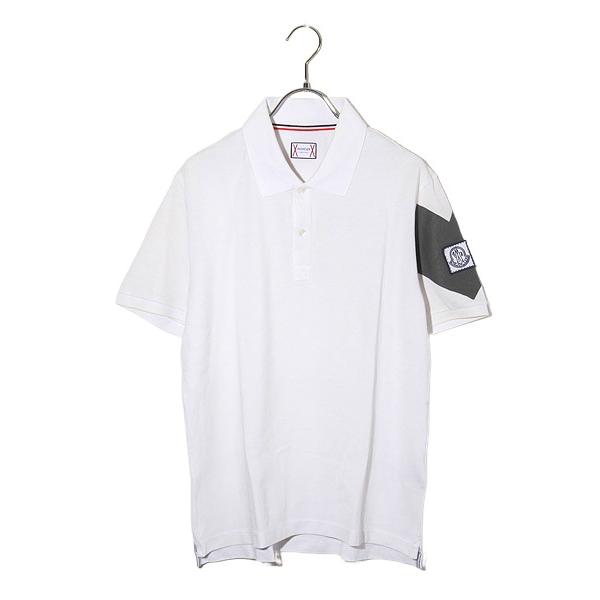 MONCLER（モンクレール） MONCLER GAMME BLEU ガム ブルー MAGLIA POLO