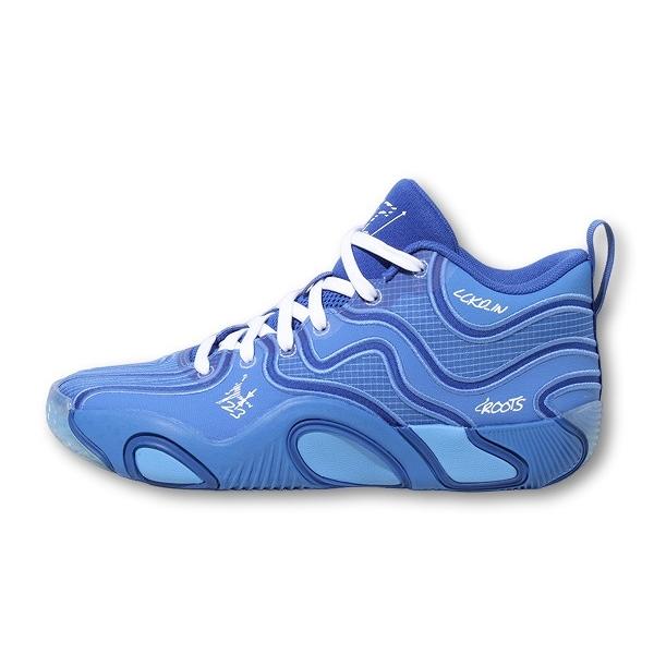 未使用品 26.5cm NIKE ナイキ Jordan Tatum 3 ジョーダン テイタム3 US8.5 "Blueprint" "ブループリント" HV6385-400 /◆ メンズ