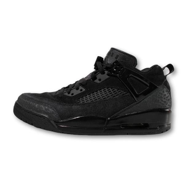 28.5cm Nike ナイキ Jordan Spizike Low スパイジーク ロー US10.5 "Black Cat" "ブラックキャット" FQ1759-001 /● メンズ