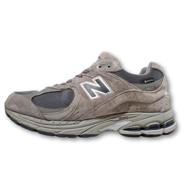 27cm NEW BALANCE ニューバランス 2002R GORE-TEX 2002R ゴアテックス US9 "Castlerock" "キャッスルロック" M2002RXC /● メンズ