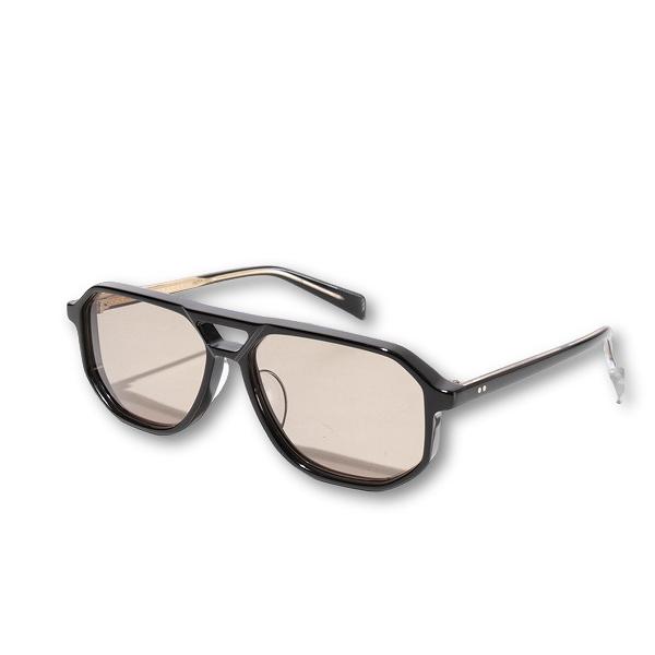 EYEVAN アイヴァン Sunset PBKG サンセット サングラス アイウェア 57□15-145 PBKG 日本製 /● メンズ