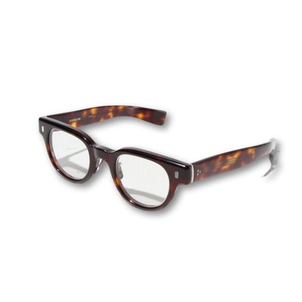 EYEVAN 7285 アイヴァン 352 46 348 GM MD.GRY べっ甲柄 サングラス