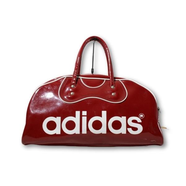adidas（アディダス） 80s-90s Vintage ヴィンテージ エナメルボストン