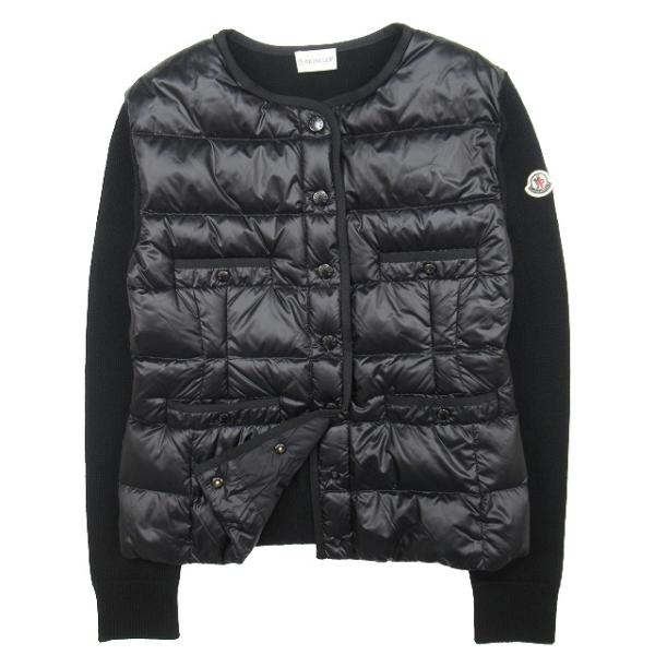 美品 23aw モンクレール MONCLER CARDIGAN TRICOT トリコット 