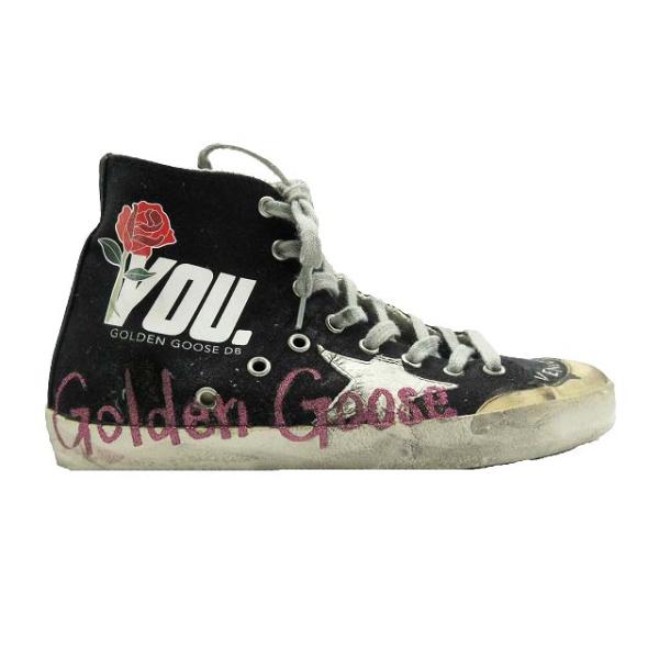 ゴールデングース GOLDEN GOOSE GGDB FRANCY YOU.VENICE フランシー...