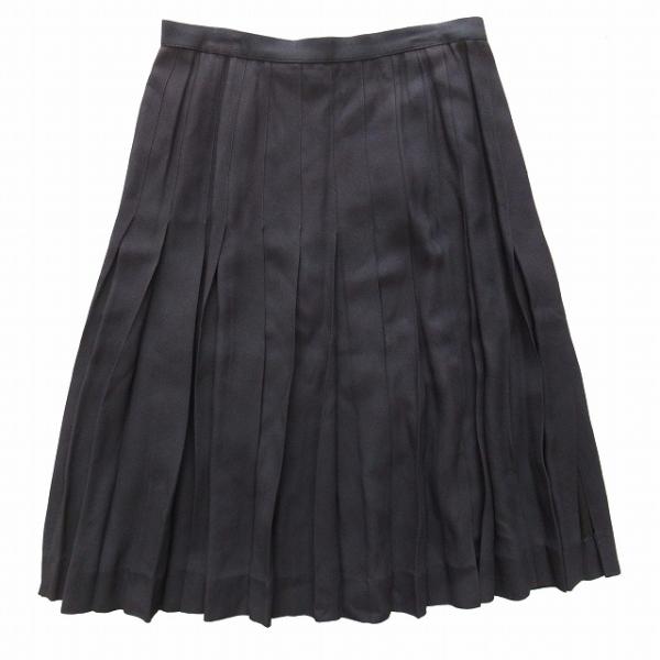 CELINE（セリーヌ） 70s 80s vintage プリーツスカート ミモレ丈