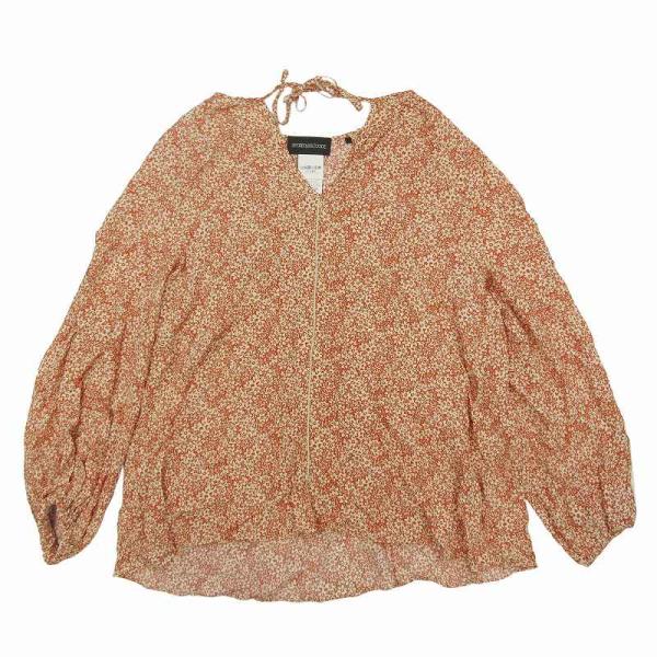 美品】スポーツマックスコード-Sportmax Code-シアーレースブラウス