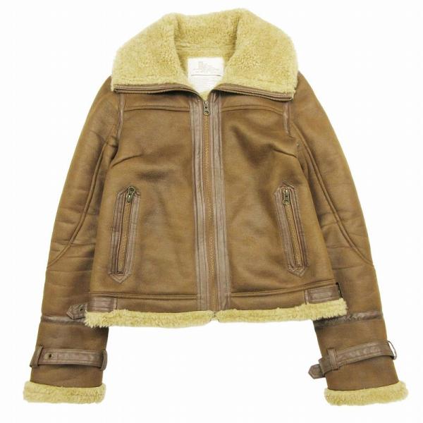 MOUSSY マウジー　レザージャケット 24-03-08-z7_1.jpg