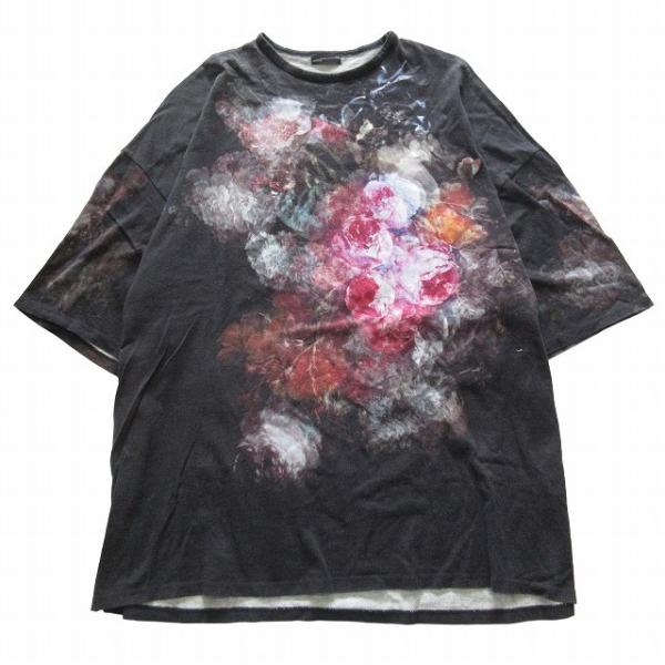 LAD MUSICIAN 24SS FLOWERニット PINK LAD MUSICIAN 24SS FLOWERニット PINK 新品