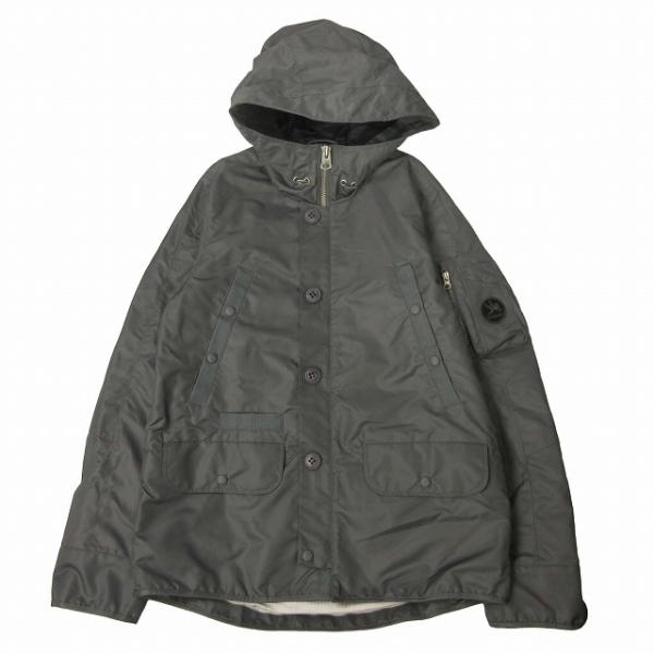 スピワック SPIEWAK N-3B フライト ジャケット フーディー