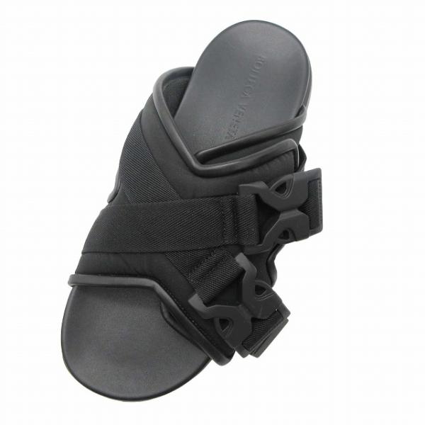 BOTTEGA VENETA お洒落な ◆ スナップ スライドサンダル◆超軽量 BOTTEGA VENETA ボッテガヴェネタ スライドサンダル SNAP SLIDE