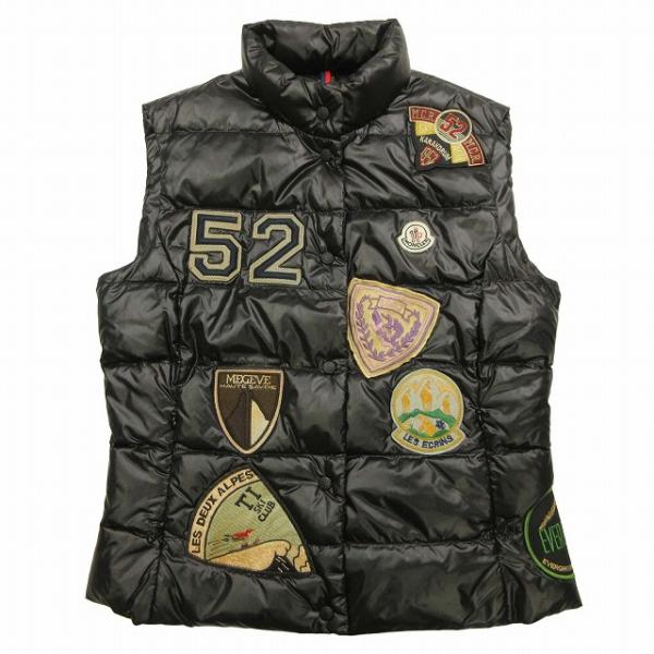 【美品】MONCLER ダウンベスト　GHANA MONCLER - MONCLER モンクレール ダウンベスト GHANA SPECIAL