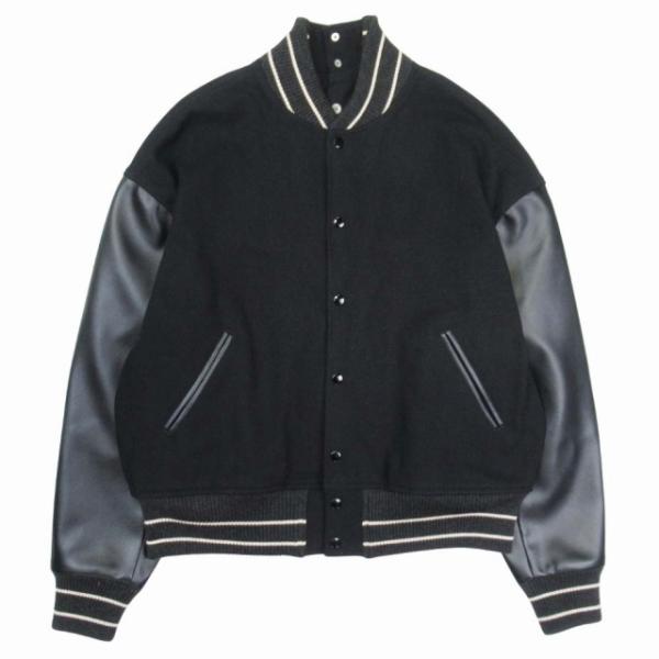 美品 キャピタル kapital 40s WOOL UNION VARSITY JACKET ヴァーシティ