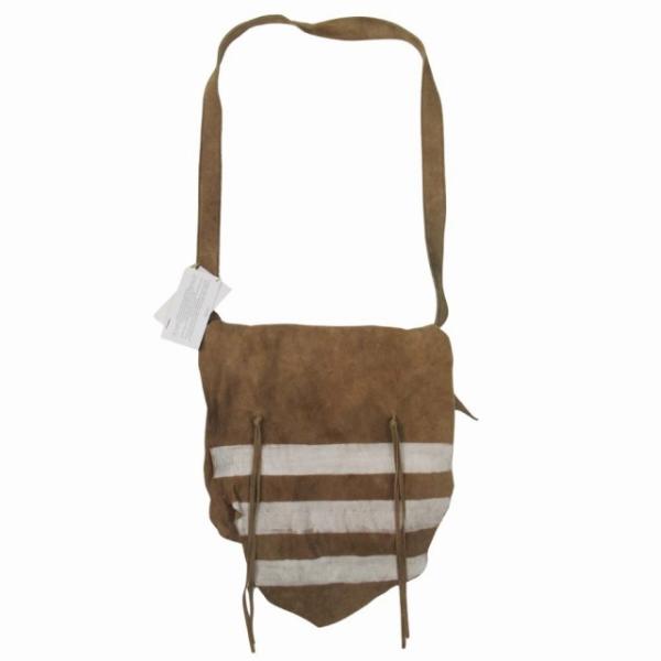 【中古】23ss ICT限定 ビズビム DEERSKIN SHOULDER BAG 0223903003006 鹿革 ディアスキン ショルダーバッグ 23ss ICT限定 ビズビム VISVIM DEERSKIN SHOULDER BAG 0223903003006