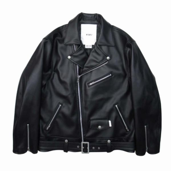 極美品 23aw WTAPS VANCE / JACKET SYNTHETIC 232BRDT-JKM07
