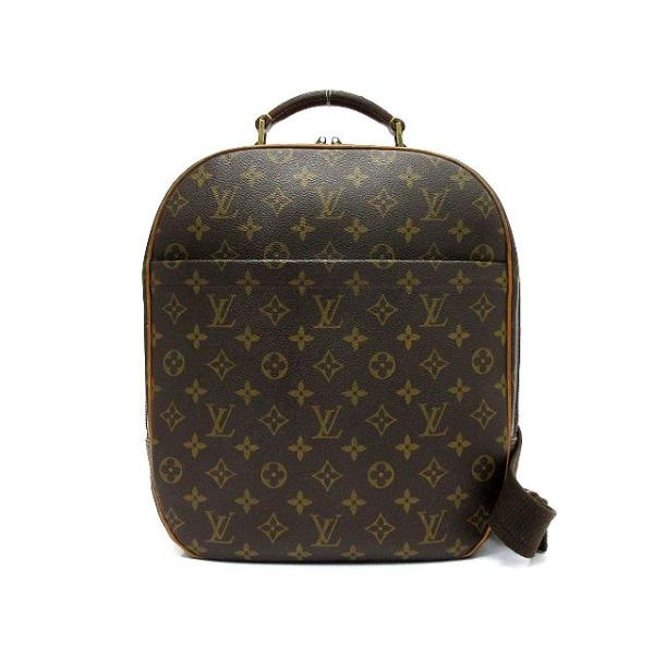 中古 メンズバッグ ルイヴィトン Louis Vuitton モノグラム パックオール M サックアド 古着 2way ショルダーバッグ M メンズ レディース ベクトル 古着 013 ブランド古着販売のベクトル