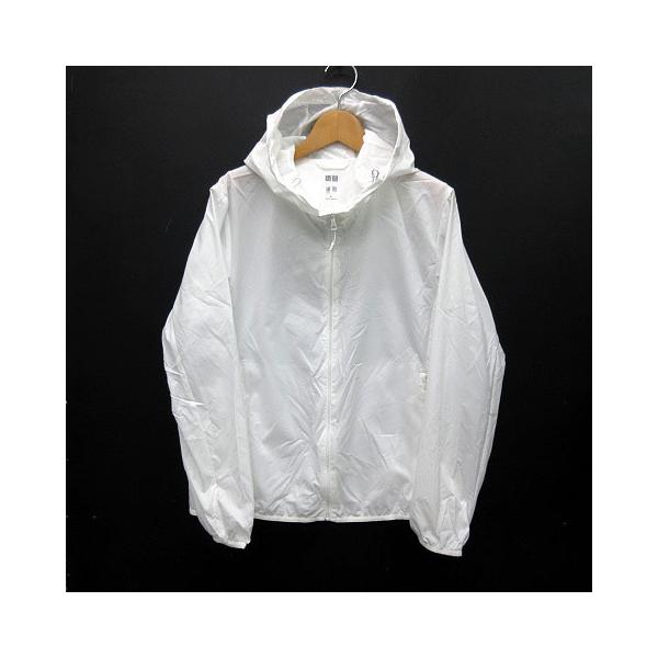 安いユニクロ ポケッタブルパーカーの通販商品を比較 ショッピング情報のオークファン