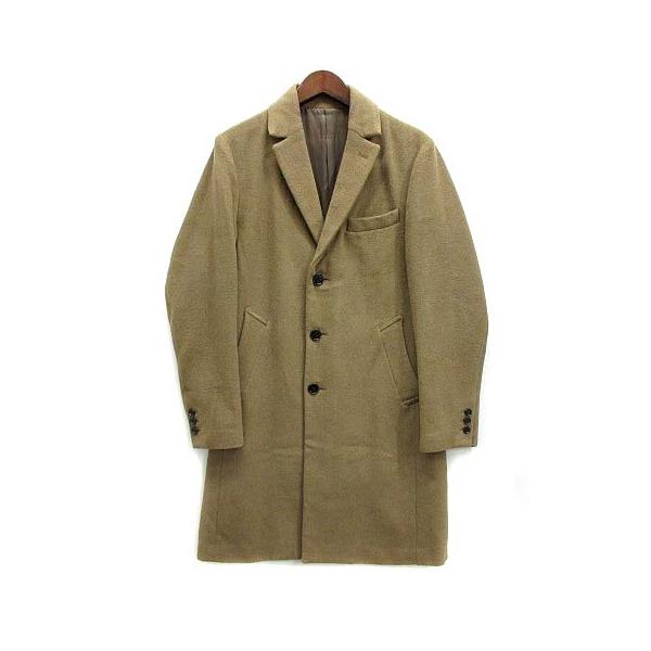 COMME CA ISM × AQUILA LODEN コートLL Aquila Alpacca Loden デザインコート – 古着屋Top of the Hillの