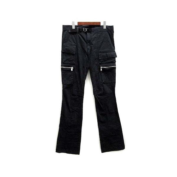 おしゃれ forsomeone デニムカーゴパンツ savingssafari.com